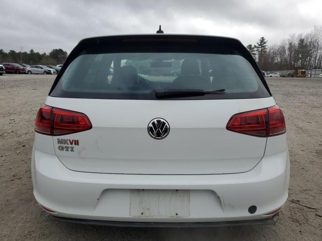  VOLKSWAGEN GTI 2015 Білий