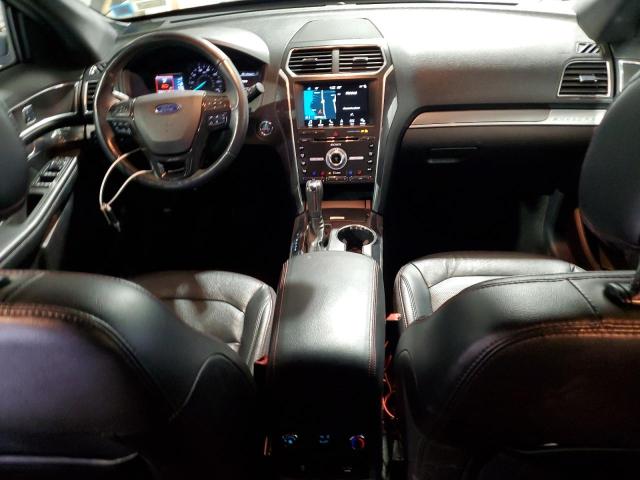  FORD EXPLORER 2017 Black