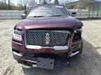 2018 Lincoln Navigator L Reserve продається в Augusta, GA - Front End