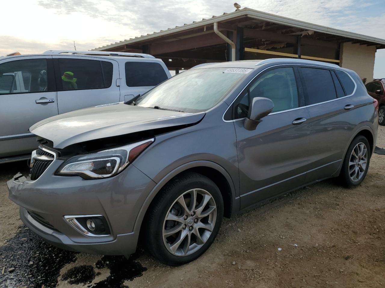 2020 Buick Envision Essence for Sale in Tanner, AL - Front End