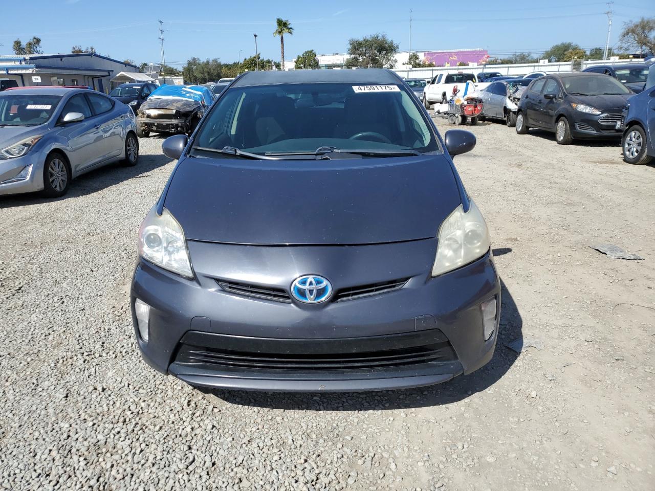2012 Toyota Prius - Image 5