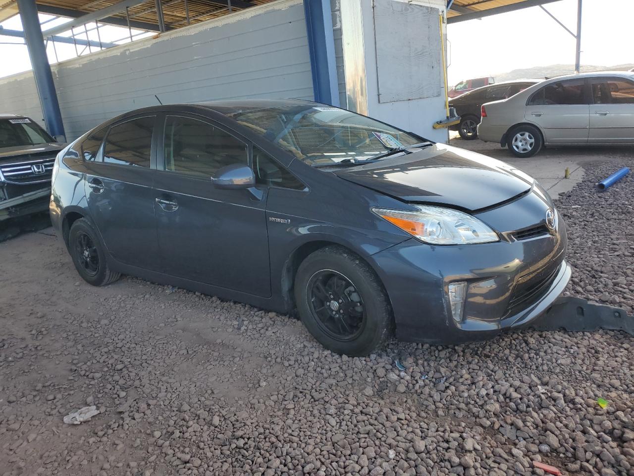 2015 Toyota Prius - Image 4