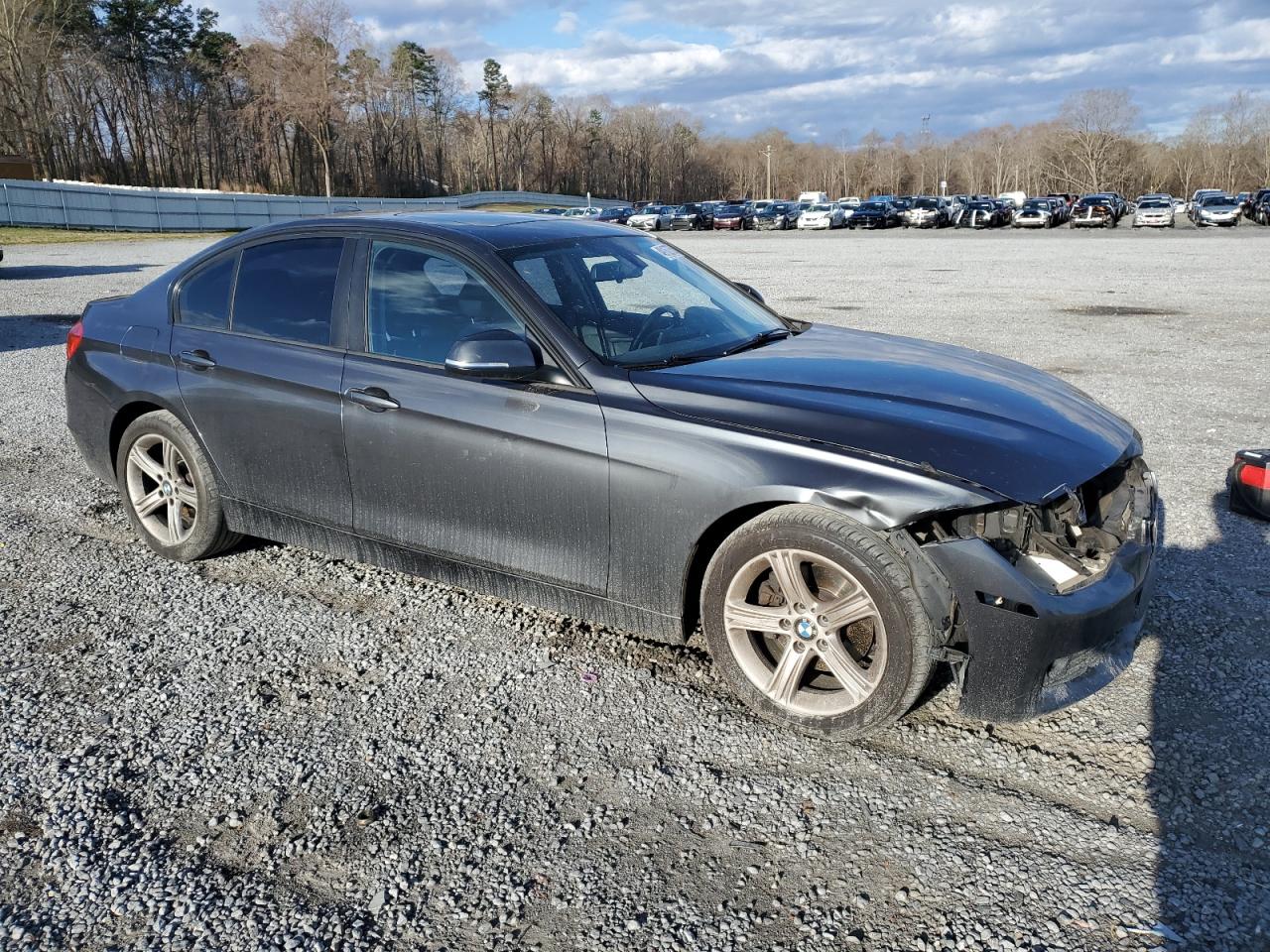 2015 BMW 3er - Image 4