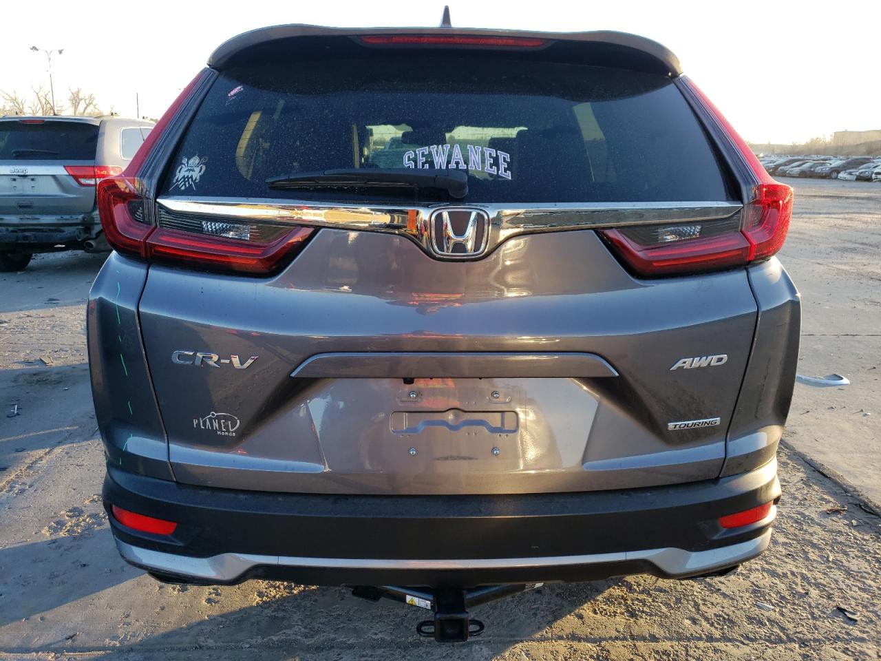 2021 Honda Cr-V Touring VIN: 2HKRW2H9XMH620352 Lot: 50512285