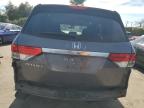 2015 Honda Odyssey Exl за продажба в San Martin, CA - Rear End