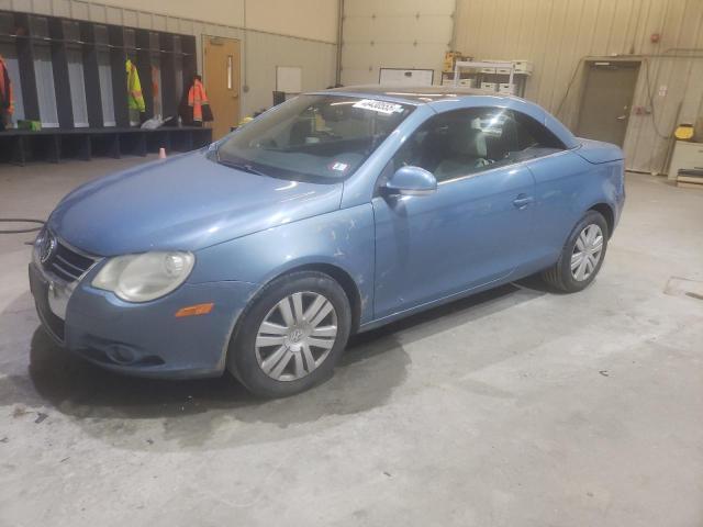 2007 Volkswagen Eos 2.0T