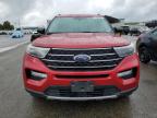 2020 Ford Explorer Xlt للبيع في Fresno، CA - Side