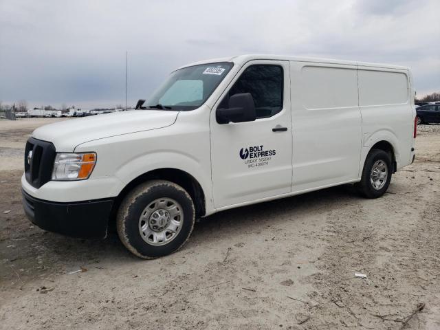 2019 Nissan Nv 2500 S