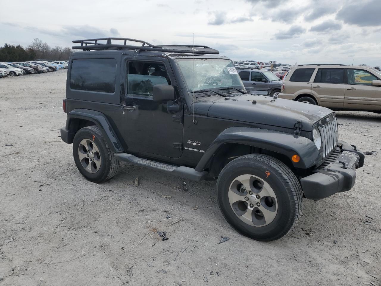 2017 Jeep Wrangler - Image 4