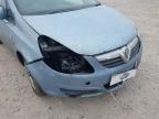 2008 VAUXHALL CORSA DESI for sale at Copart CORBY
