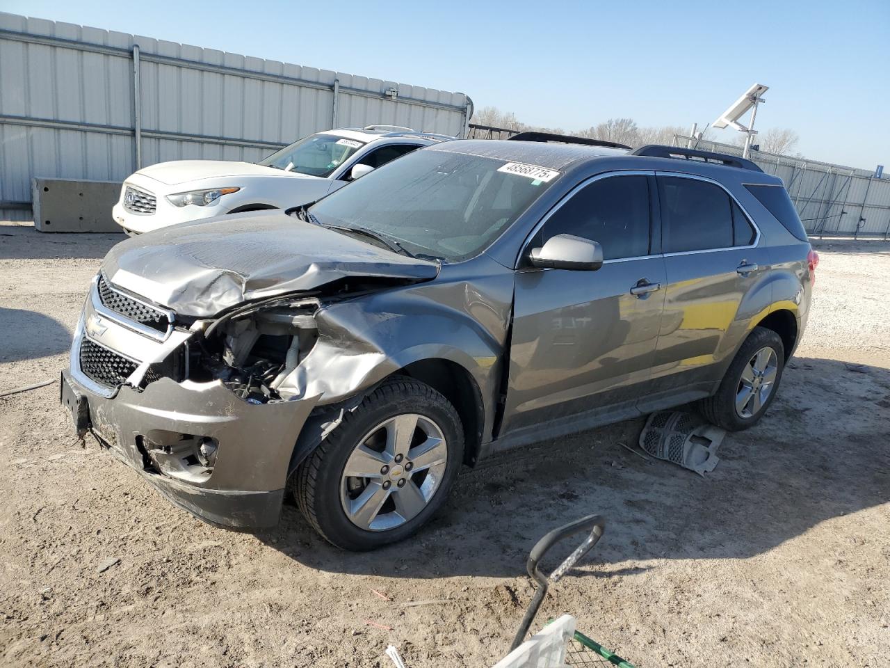 2012 Chevrolet Equinox - Image 1