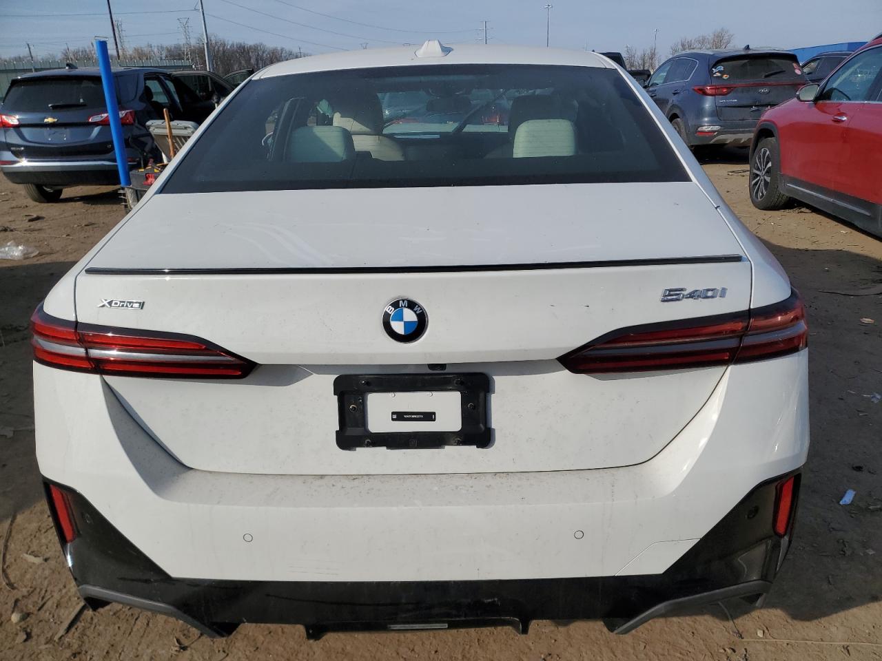 2024 BMW 5er - Image 6