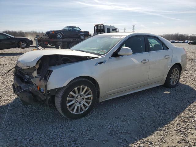 2011 Cadillac Cts 