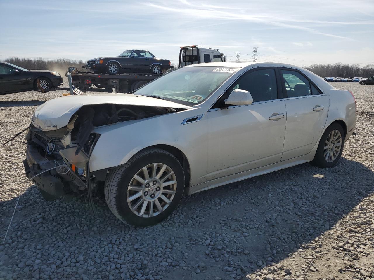 Memphis, TN에서 판매 중인 2011 Cadillac Cts - Front End