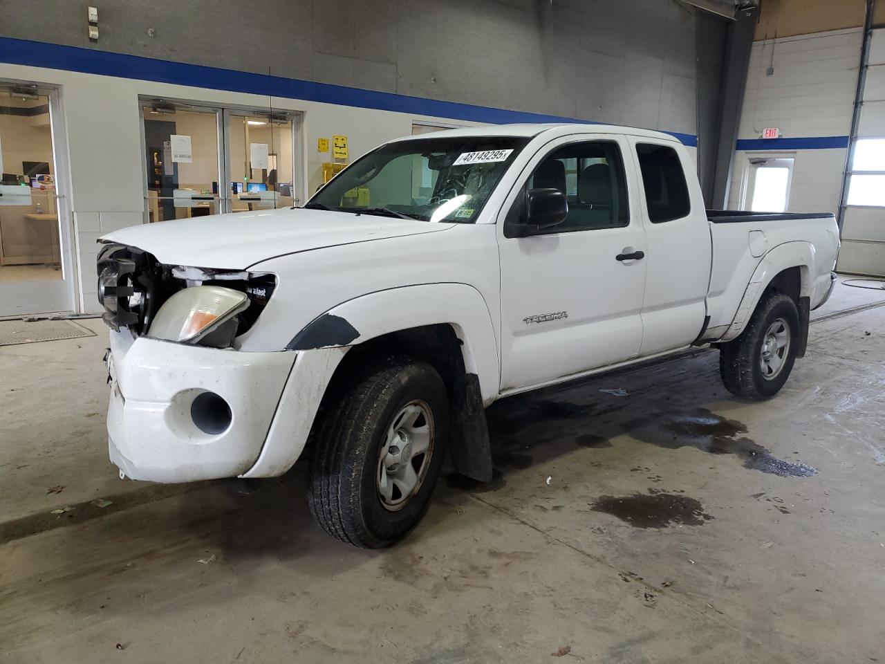 2010 Toyota Tacoma - Image 1