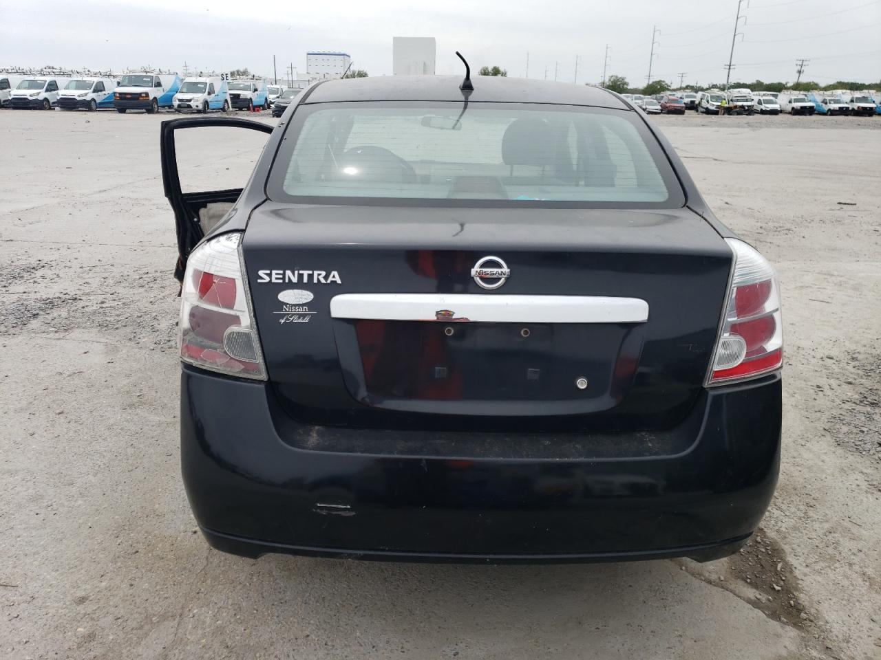 2010 Nissan Sentra 2.0 VIN: 3N1AB6AP3AL612133 Lot: 50930015