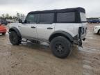 2022 Ford Bronco Base للبيع في Houston، TX - Rear End