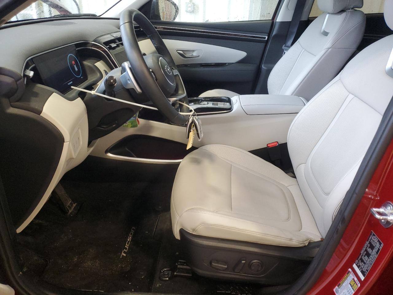 2024 Hyundai Tucson - Image 7