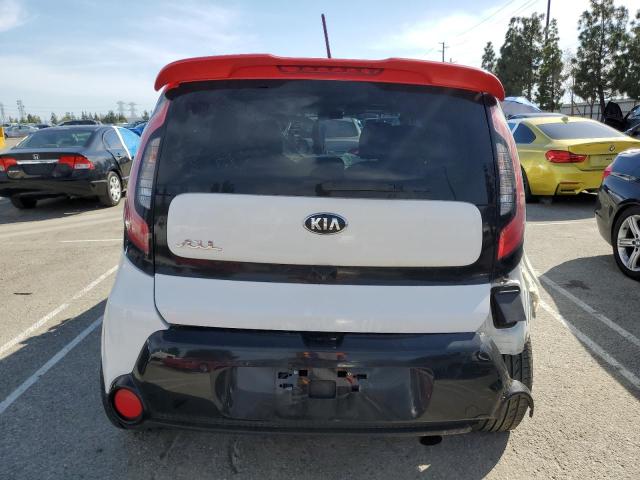 Паркетники KIA SOUL 2016 Белый