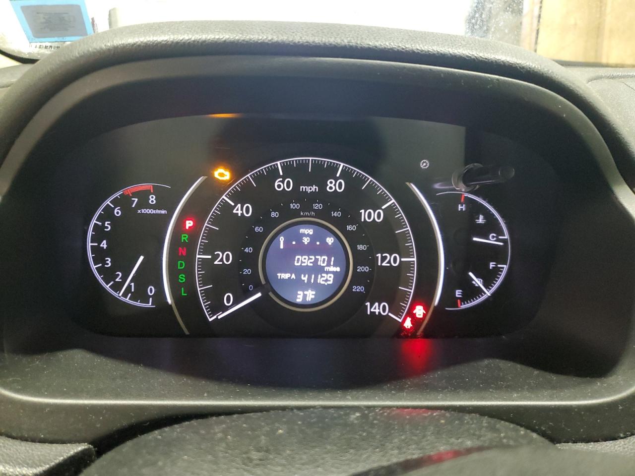 2016 Honda CR-V - Image 9