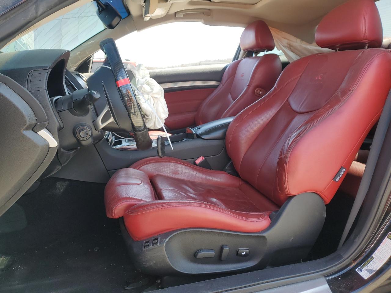 2012 Infiniti G - Image 7