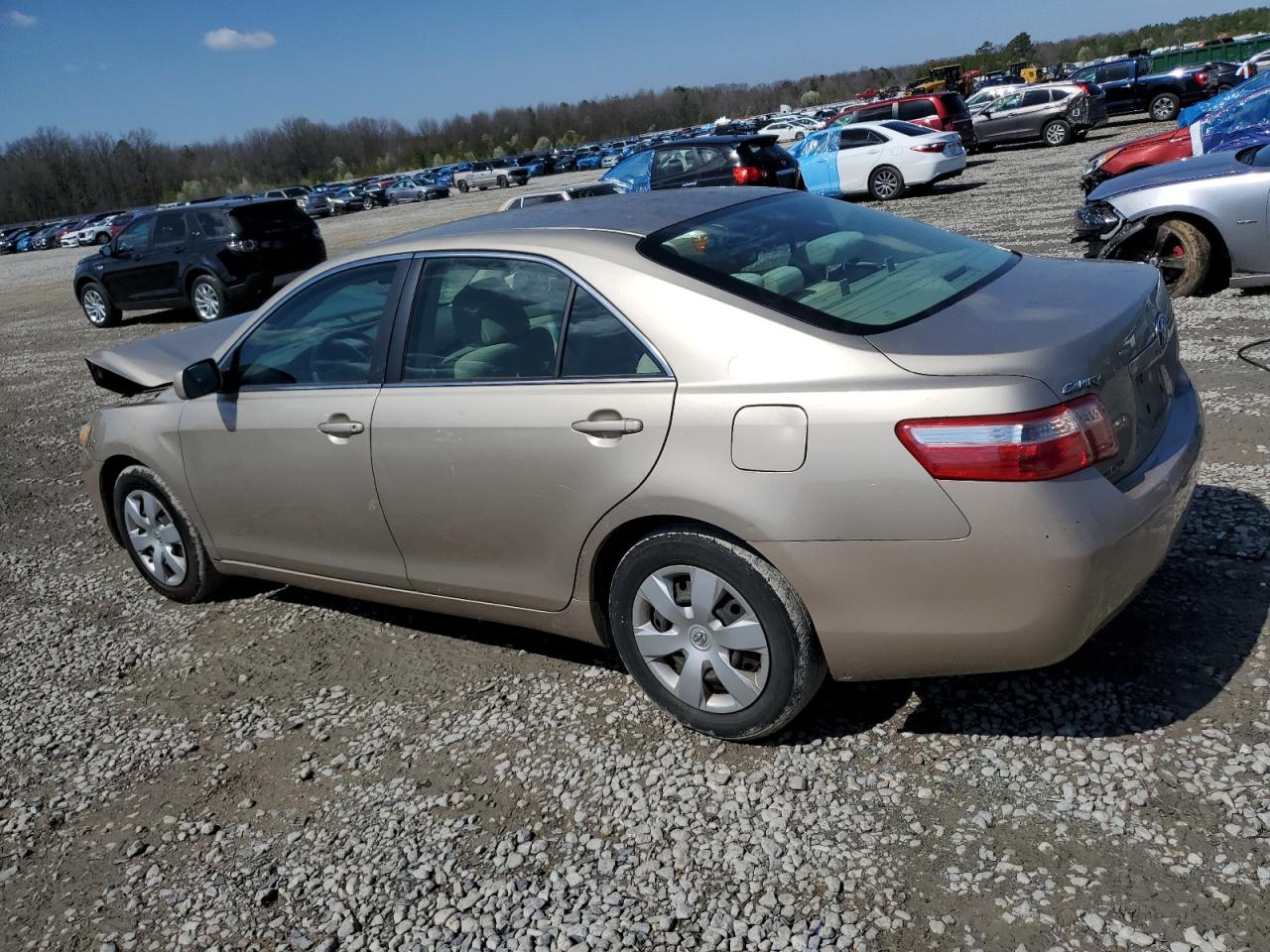 2009 Toyota Camry - Image 2