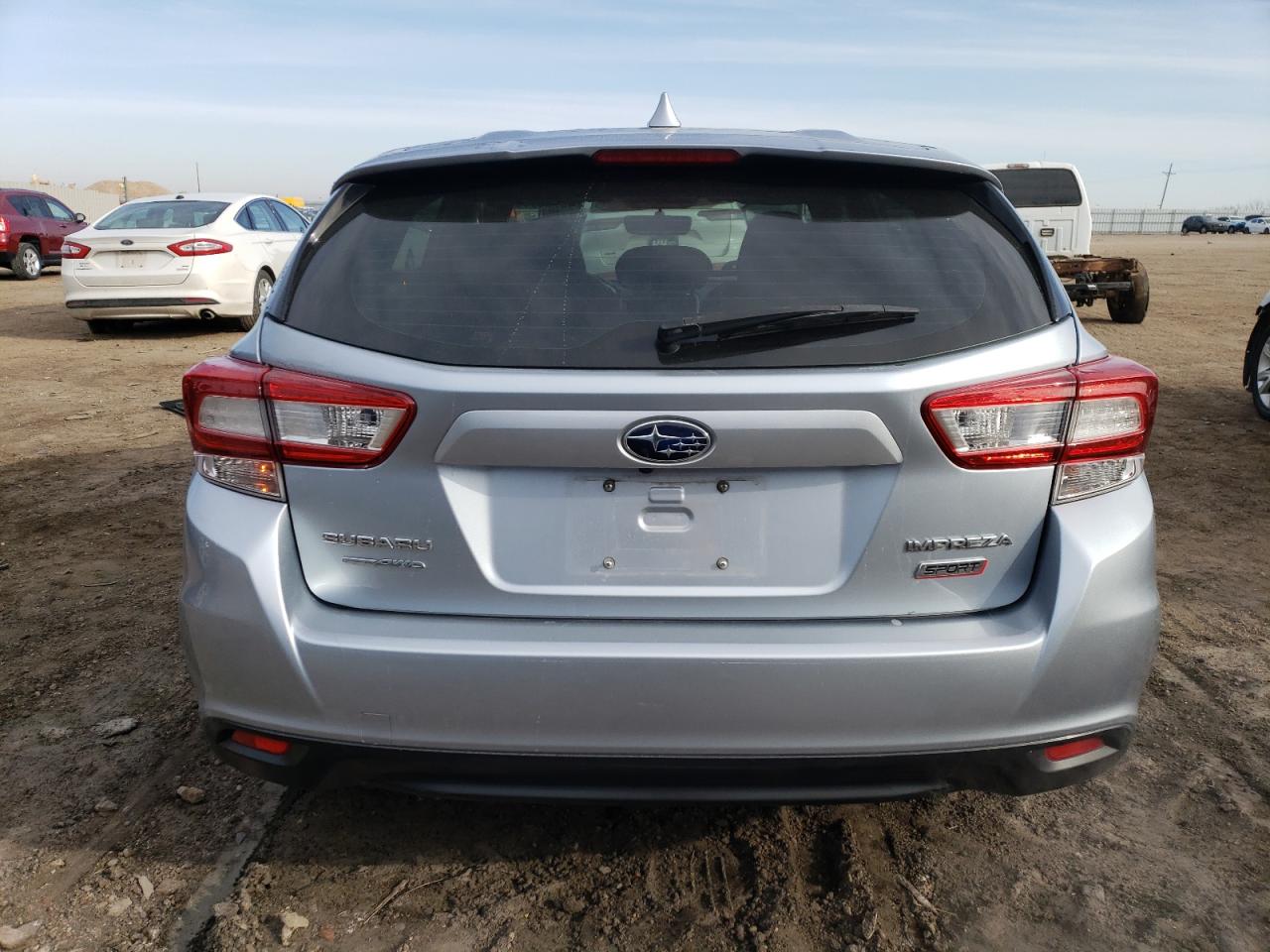 2017 Subaru Impreza - Image 6