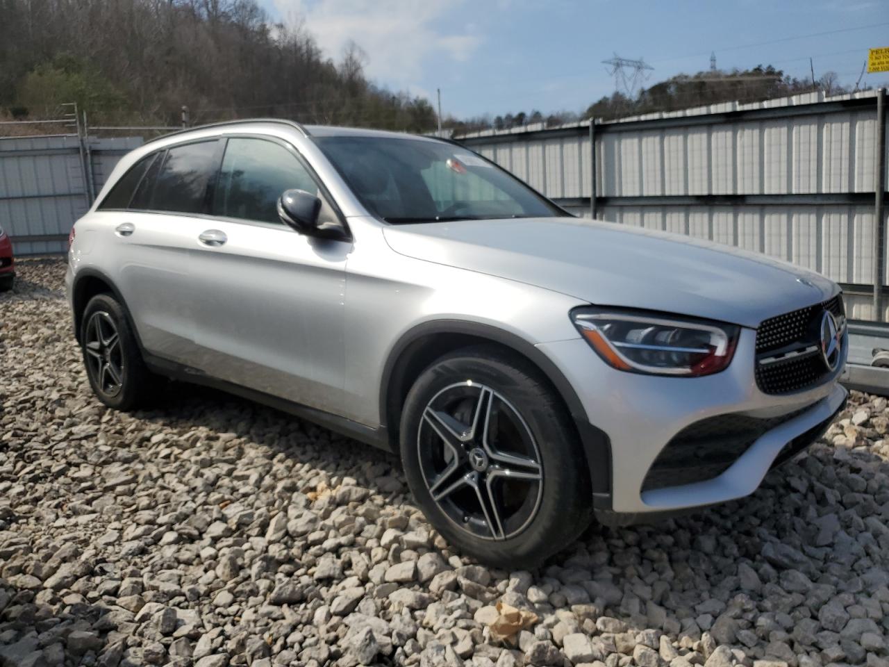 2020 Mercedes-Benz GLC - Image 4