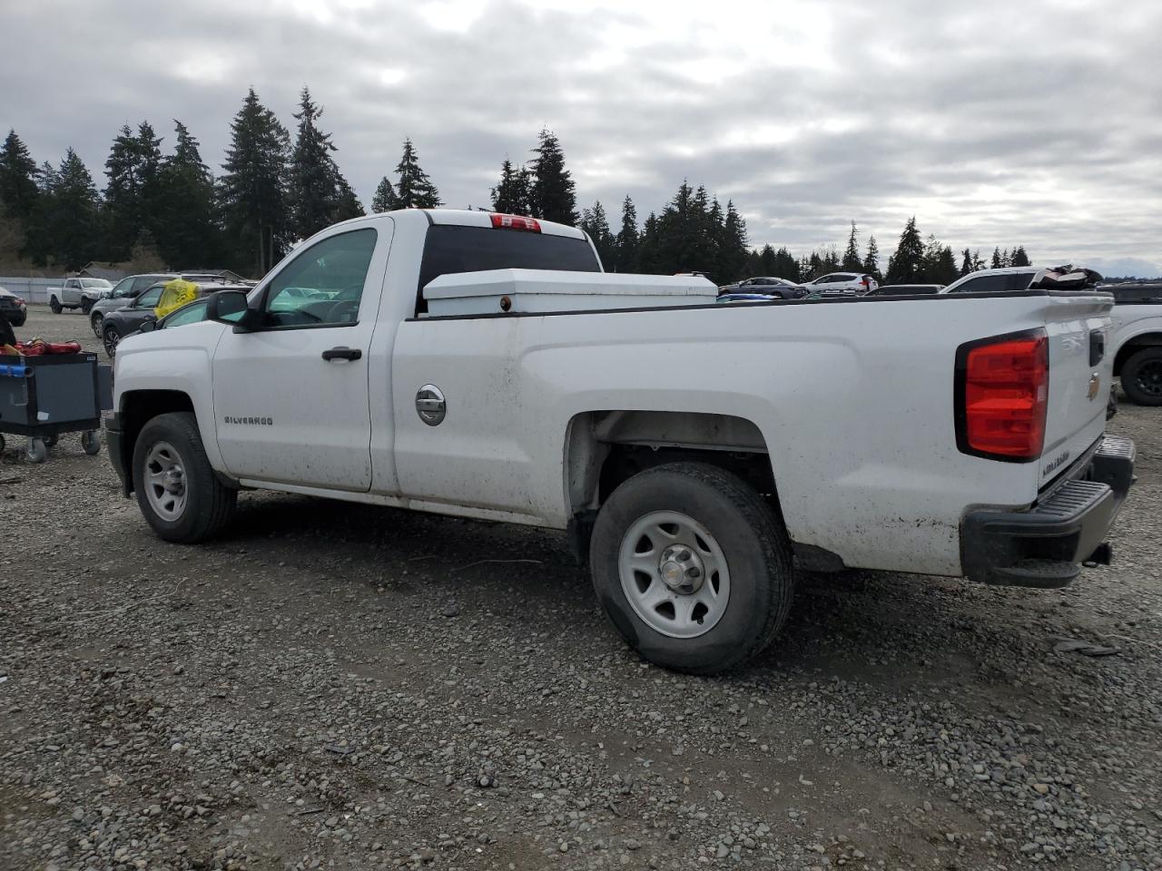 2015 Chevrolet Silverado - Image 2