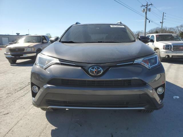  TOYOTA RAV4 2018 Szary