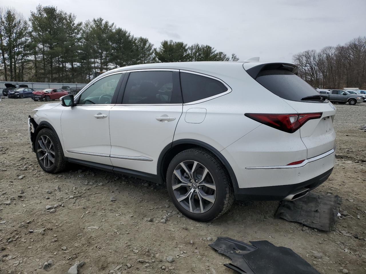 2022 Acura MDX - Image 2