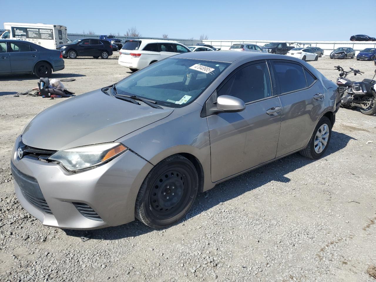 2014 Toyota Corolla - Image 1