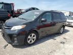 2018 Toyota Sienna Le en Venta en Cahokia Heights, IL - Rear End