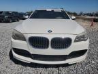 2013 Bmw 740 Li на продаже в Riverview, FL - Mechanical