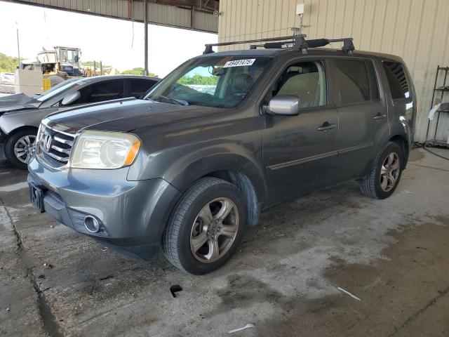 2012 Honda Pilot Exl