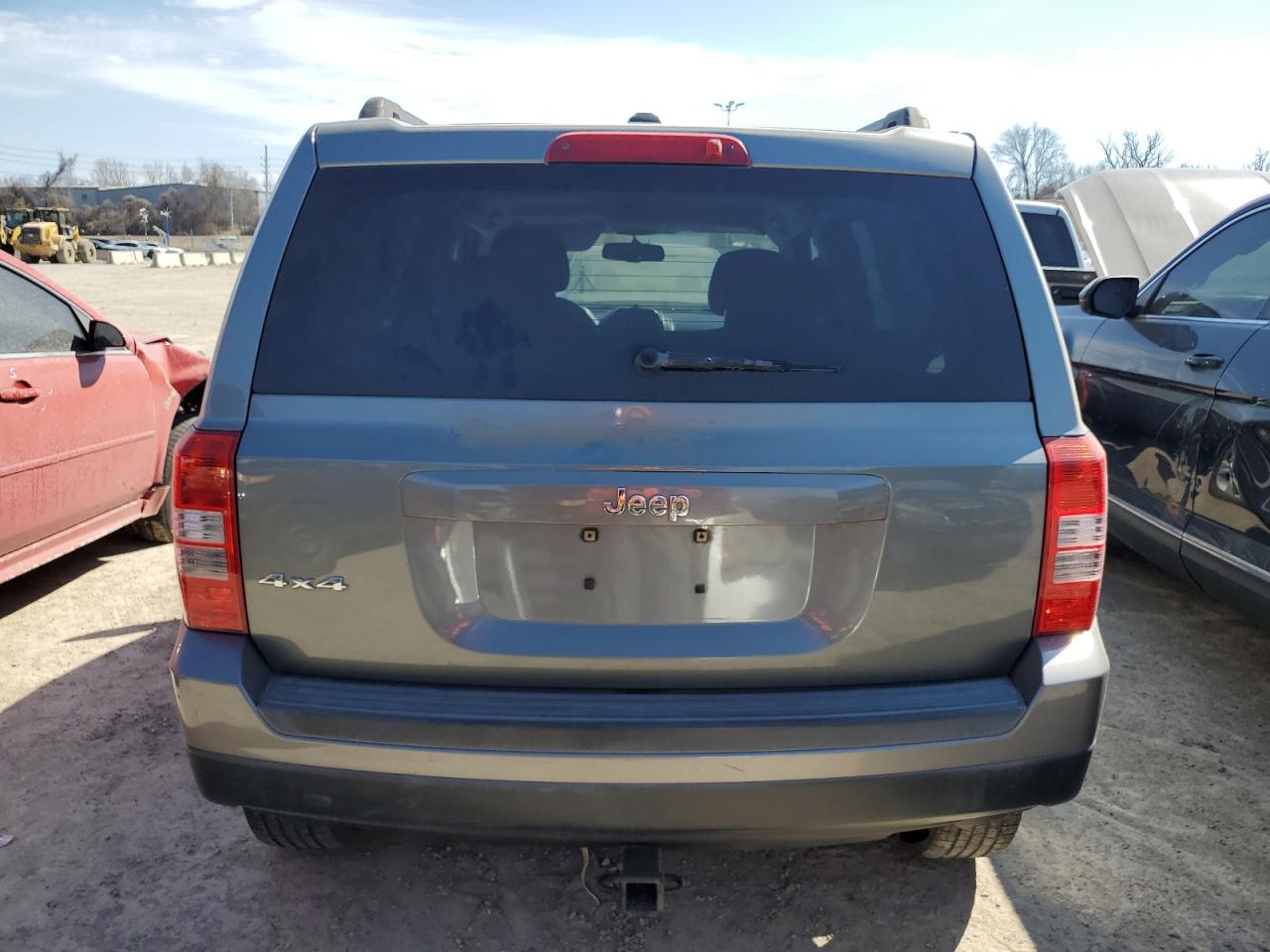 2011 Jeep Liberty (Patriot) - Image 6