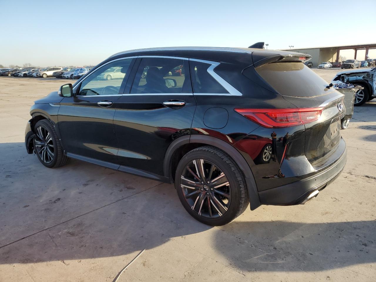 2021 Infiniti QX50 - Image 2
