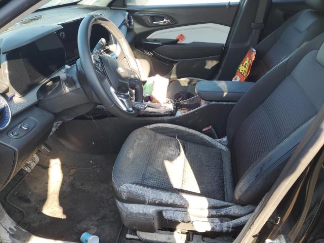  CHEVROLET TRAX 2024 Black
