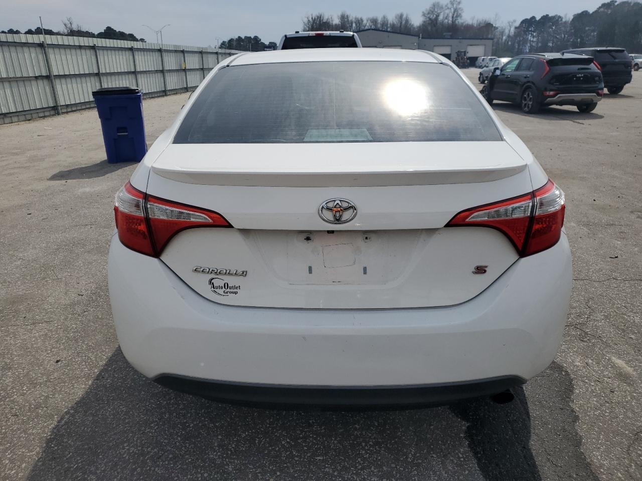 2014 Toyota Corolla - Image 6