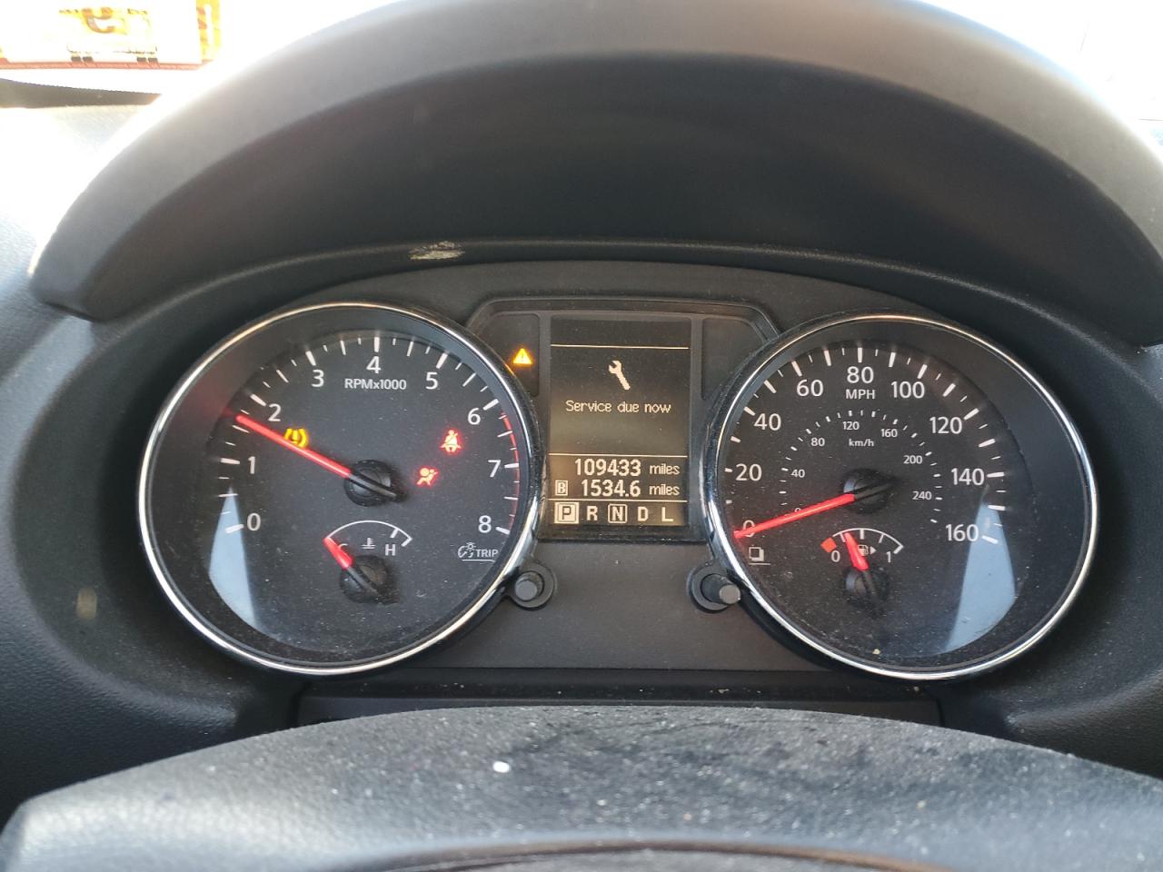 2011 Nissan Rogue S VIN: JN8AS5MV5BW678068 Lot: 88803475