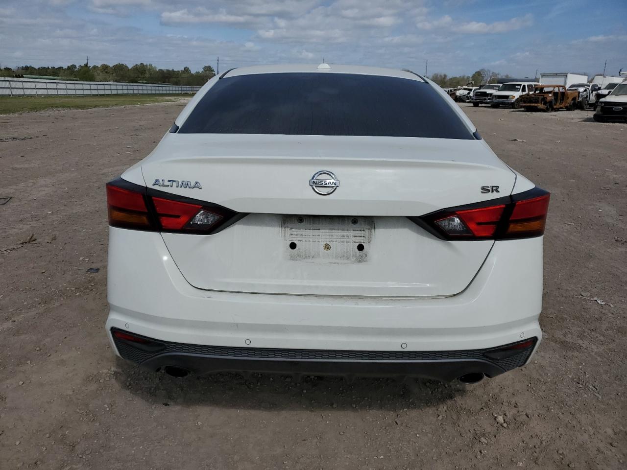 2021 Nissan Altima Sr VIN: 1N4BL4CV7MN382850 Lot: 49482825