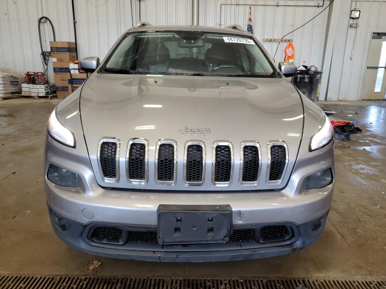 2014 Jeep Grand Cherokee - Image 5