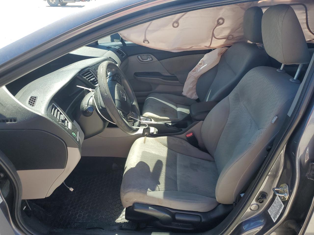 2015 Honda Civic - Image 7