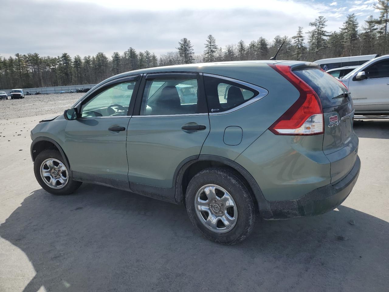 2012 Honda CR-V - Image 2
