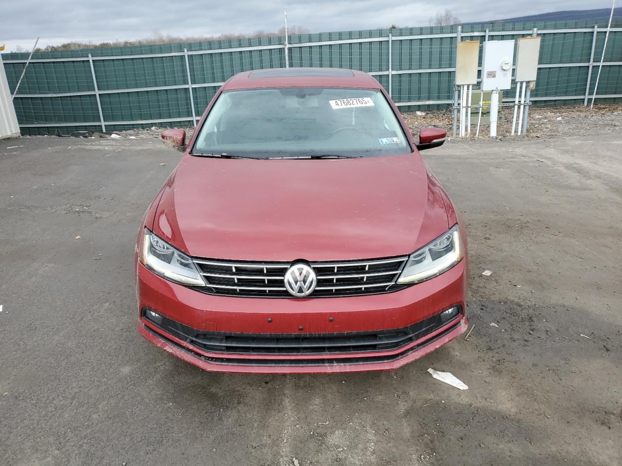 2018 Volkswagen Jetta - Image 5