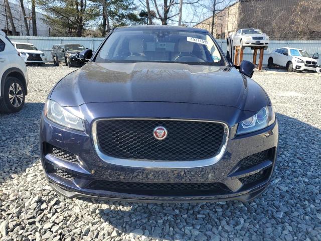 JAGUAR F-PACE 2020 Granatowy