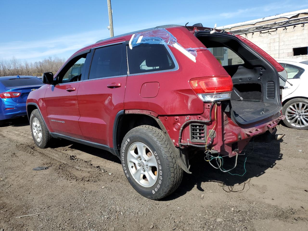 2014 Jeep Grand Cherokee - Image 2