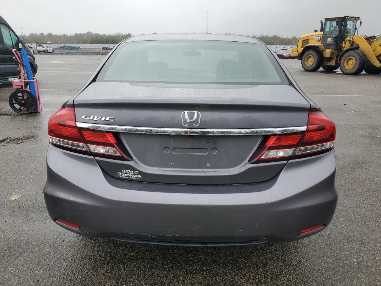 2015 Honda Civic - Image 6