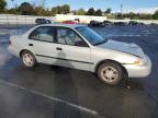 2002 Chevrolet Geo Prizm Base للبيع في Vallejo، CA - Front End