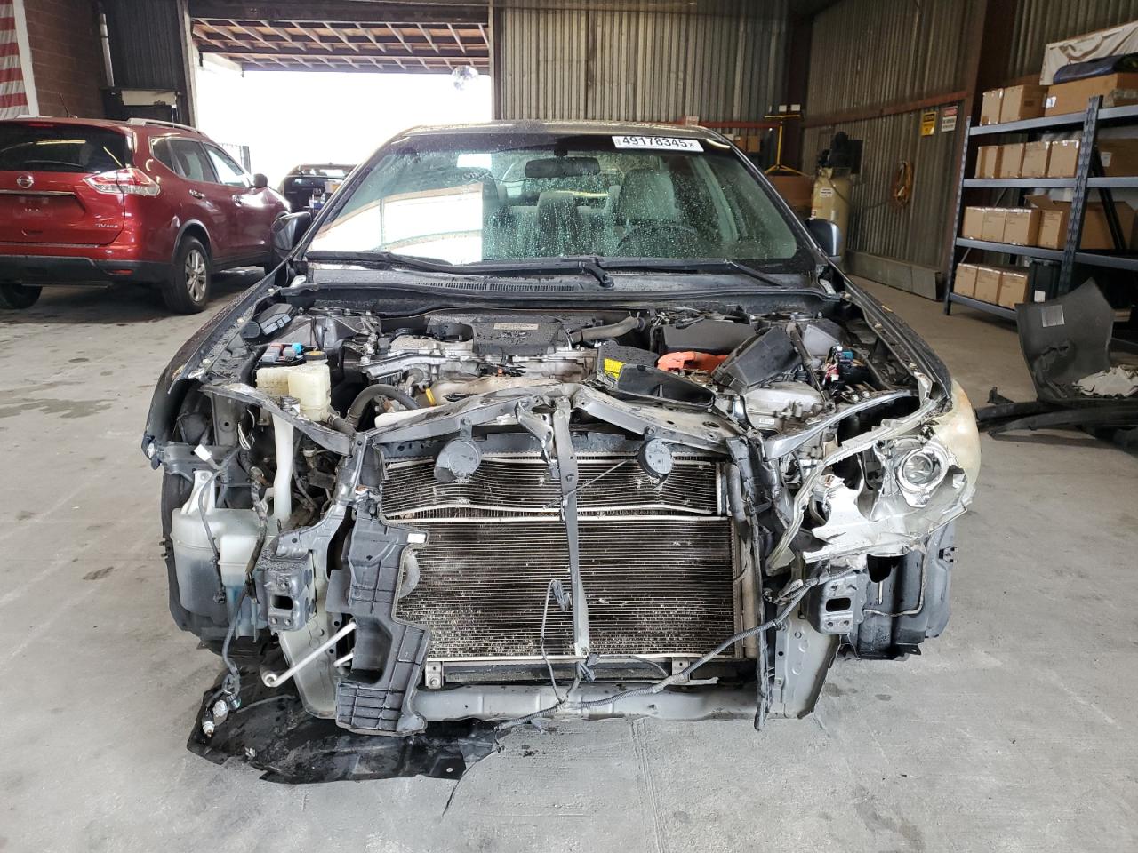2012 Toyota Camry - Image 5